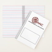 JMACノートブック ノートブック (内側)