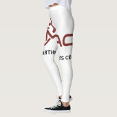 JMAC Big Logo Leggings レギンス (左)