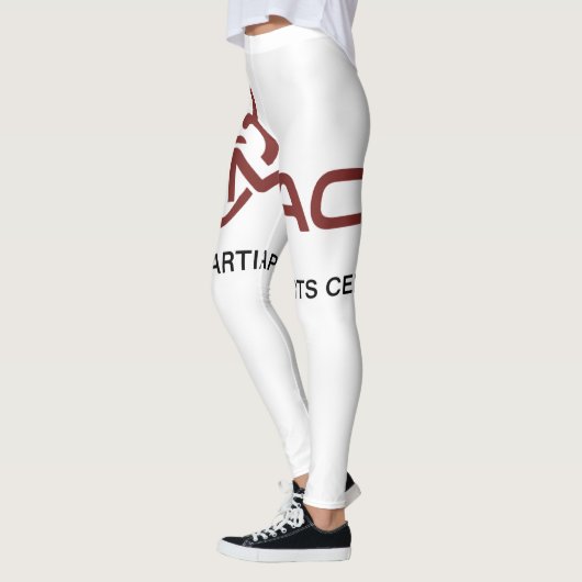 JMAC Big Logo Leggings レギンス (左)