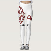 JMAC Big Logo Leggings レギンス (正面)