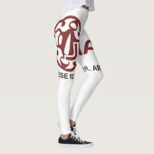 JMAC Big Logo Leggings レギンス (右)