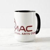 JMAC Combo Mug マグカップ (正面右)