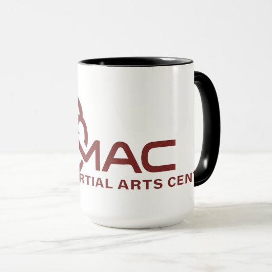 JMAC Combo Mug マグカップ (正面右)