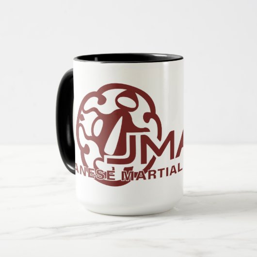 JMAC Combo Mug マグカップ (正面左)