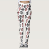 JMAC Multi Logo Leggings レギンス (正面)