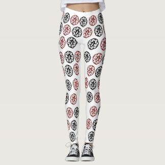 JMAC Multi Logo Leggings レギンス