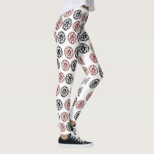 JMAC Multi Logo Leggings レギンス (右)