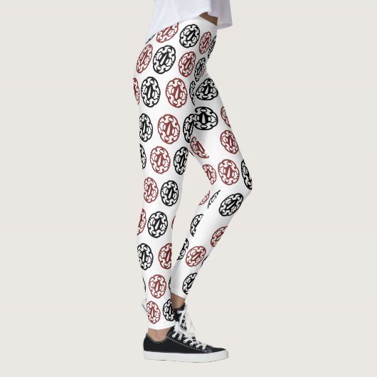 JMAC Multi Logo Leggings レギンス (右)