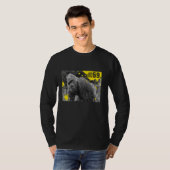 JMC 69周年記念 (ニシゴリラ) Tシャツ (正面フル)