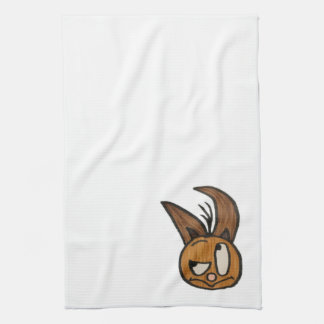 JMCDesign犬の台所タオル16" x 24" キッチンタオル