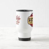 JMGNole -角のポケット トラベルマグ (中央)