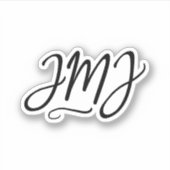 JMJ シール (正面)