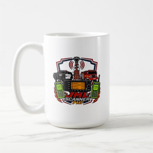 JMLスキャナー716 コーヒーマグカップ (左)