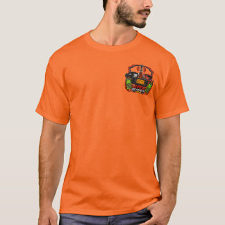JML スキャナー 716 ロゴ Tシャツ