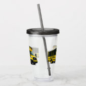 JML トランジット アクリルタンブラー (左)