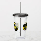 JML トランジット アクリルタンブラー (右)