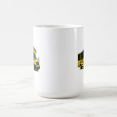 JML トランジット コーヒーマグカップ (中央)