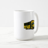 JML トランジット コーヒーマグカップ (正面右)