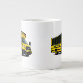 JML トランジット ジャンボコーヒーマグカップ (正面)