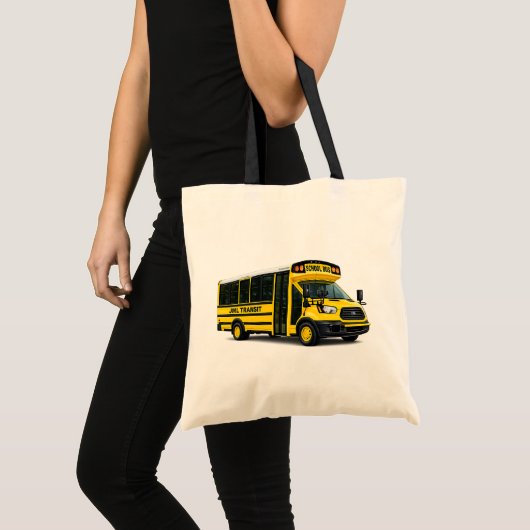 JML トランジット トートバッグ (正面(商品))