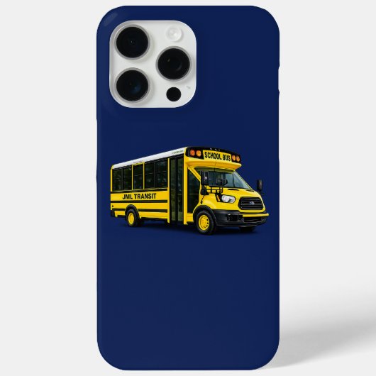 JML トランジット Case-Mate iPhoneケース (裏面)