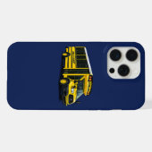 JML トランジット iPhoneケース (裏面横)