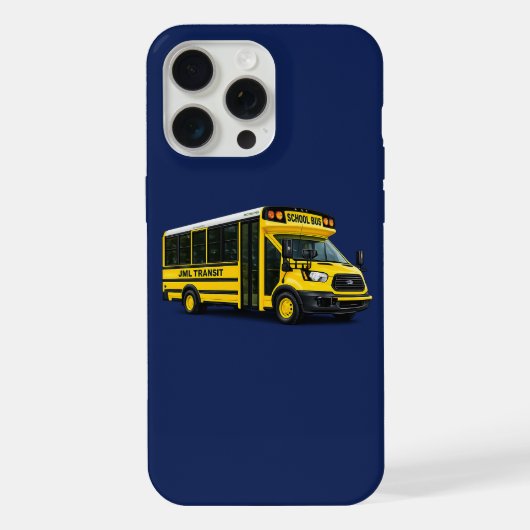 JML トランジット iPhoneケース (裏面)