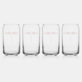 JML Communications Towerロゴ ガラス缶 (裏面)