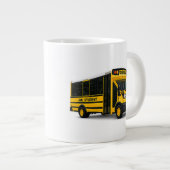 JML Student ジャンボコーヒーマグカップ (正面右)