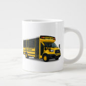 JML Student ジャンボコーヒーマグカップ (右)