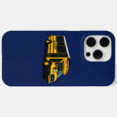 JML Student Case-Mate iPhoneケース (裏面 (横))