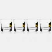 JML Student Whiskey Glass ウイスキーグラス (右)
