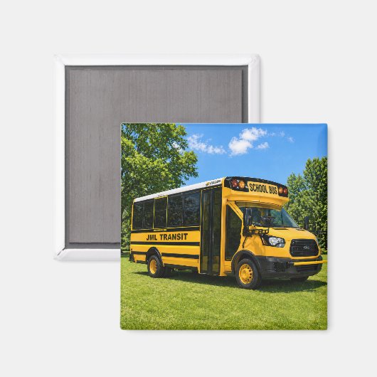 JML Transit マグネット (正面/裏面)