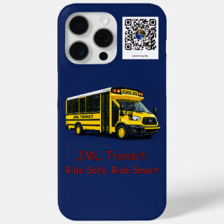 JML Transit iPhone 15 Pro Maxケース