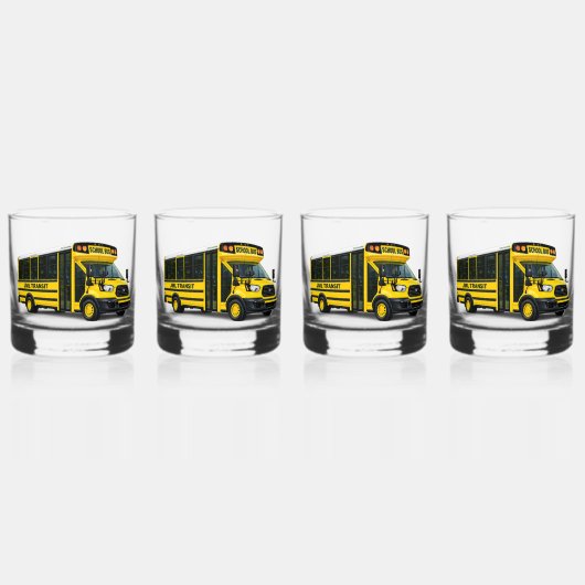 JML Transit Whiskey Glass ウイスキーグラス (正面)