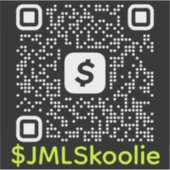 $JMLSkoolie シール (正面)