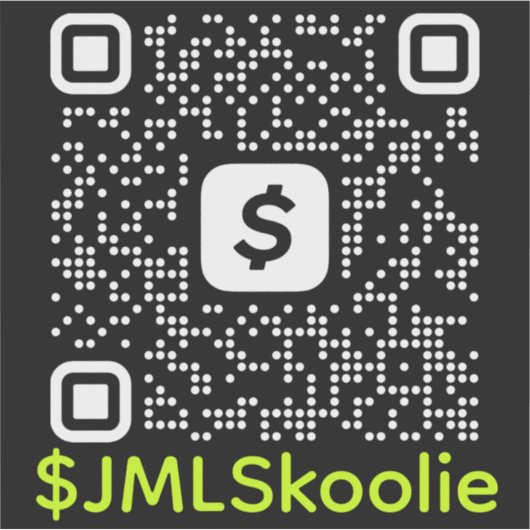 $JMLSkoolie シール (正面)