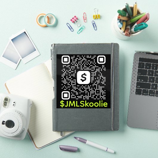 $JMLSkoolie シール (iPadカバー)