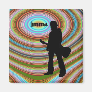 JMMA磁サイケデリック石 マグネット
