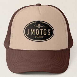 JMOTOのSpeedshopのトラック運転手の帽子 キャップ