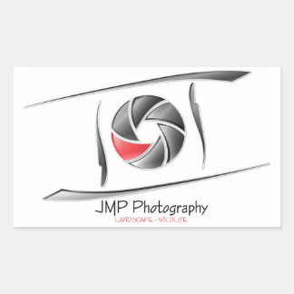 JMP写真シール長方形 長方形シール