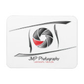 JMP写真磁石 マグネット (横)