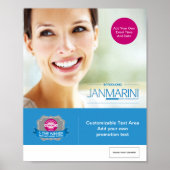 「JMSRの導入」 8x10 ポスター (正面)