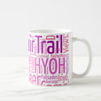 JMTのコーヒー・マグ-ピンク コーヒーマグカップ