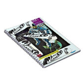 JMTスケートボード ノートブック (右側)