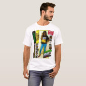 JMTスケートボードSK8 Tシャツ (正面フル)