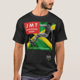 JMT公式スケートボードシャツ Tシャツ