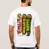 JMT公式メンズベーシックTシャツ Tシャツ (裏面)