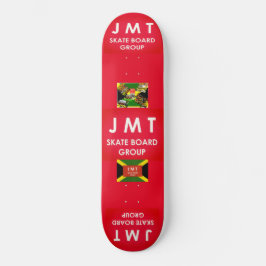 JMT オフィシャル JMT 8 1/4インチ スケートボードデッキ