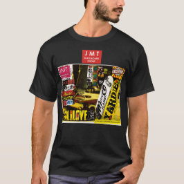 JMT カリフォルニア ベーシック ダークTシャツ Tシャツ